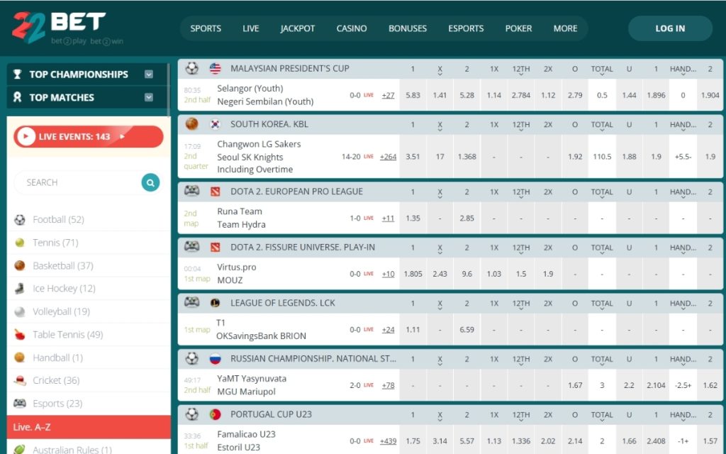 najboljše-spletne-strani-za-stavljenje-z-bonusom-za-ponovno-polnjenje-22bet najboljše-spletne-strani-za-stavljenje-z-bonusom-za-ponovno-polnjenje-22bet