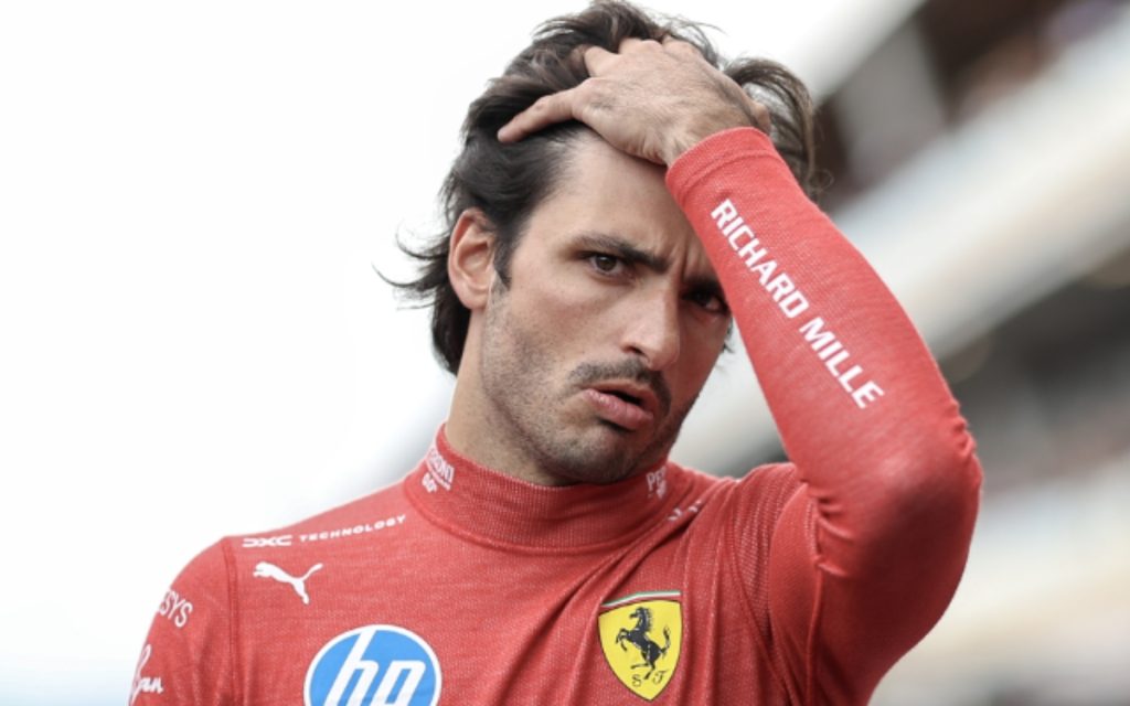 dirkač-f1-carlos-sainz dirkač-f1-carlos-sainz