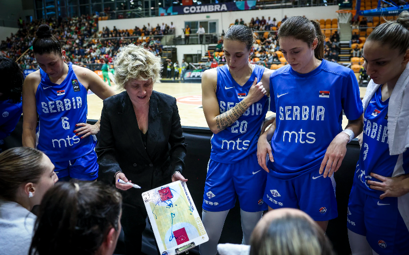 FIBA-Women's-Eurobasket-2025-Slovenia- Serbia