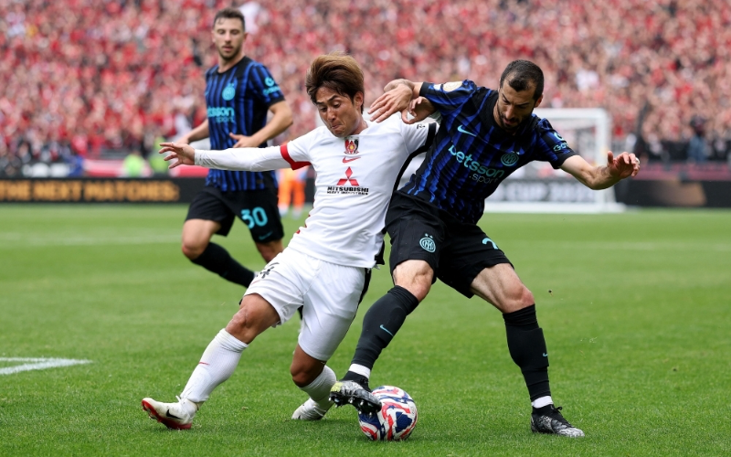Inter Milan-River Plate