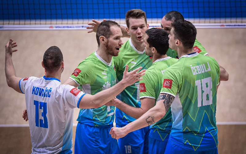 Slovenia-Turkey