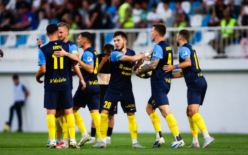 Napoved kvalifikacije za ligo prvakov UEFA Celju-Sabah