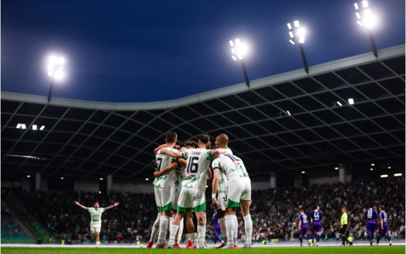 Napoved kvalifikacije za ligo prvakov UEFA NK Olimpija-Kairat Almaty