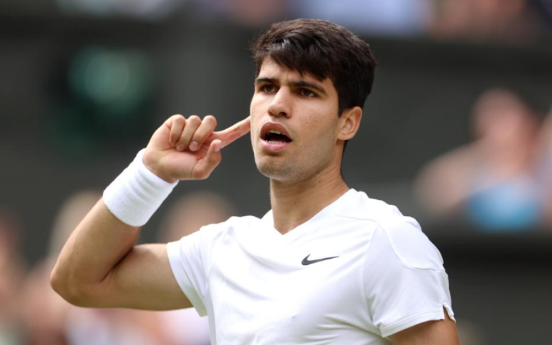Napovedi Za Polfinale Turnirja ATP WIMBLEDON C.Alcaraz-T.Fritz