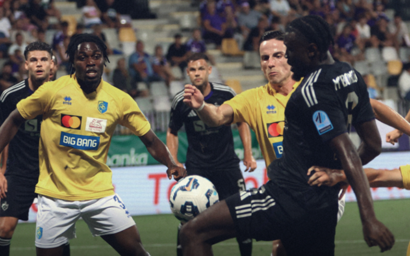 PRVA LIGA Napoved Maribor – Radomlje